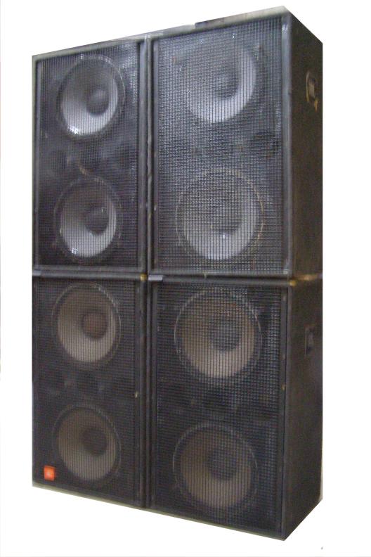 JBL SR 4719A