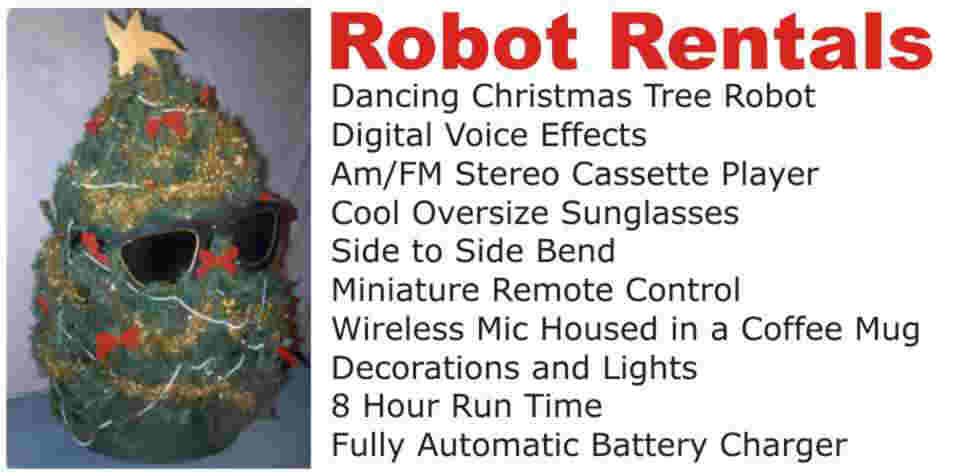 Holiday Sound Rentals | Holiday Production Rentals
