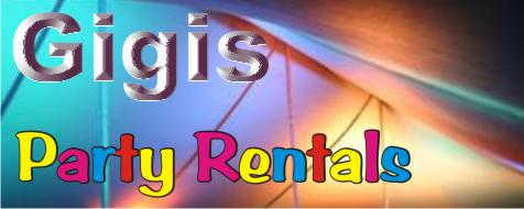 Gigis Party Rentals