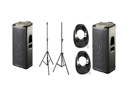 Sound Packages - Rentals