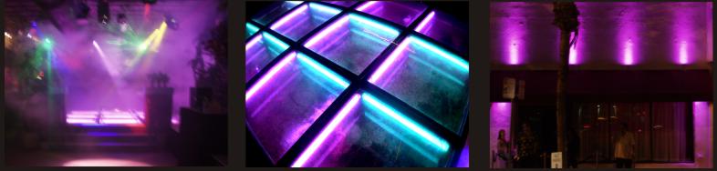 Night Club Sound Installs | Lounge Music Installs | Sound Lights Laser