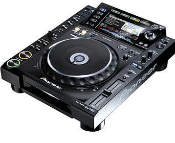 Pioneer CDJ 2000
