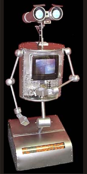 Robot rentals - Life Like Robots